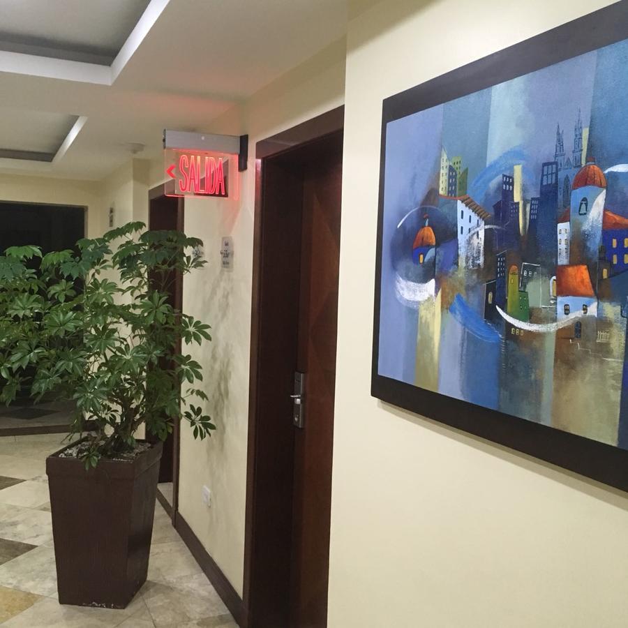 Suites Parque Real Κίτο Εξωτερικό φωτογραφία