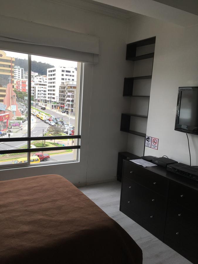 Suites Parque Real Κίτο Εξωτερικό φωτογραφία