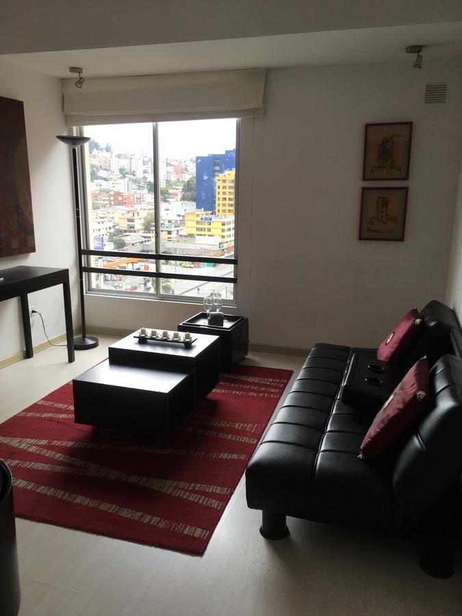 Suites Parque Real Κίτο Εξωτερικό φωτογραφία