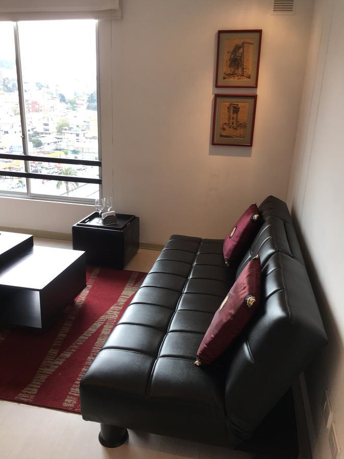 Suites Parque Real Κίτο Εξωτερικό φωτογραφία