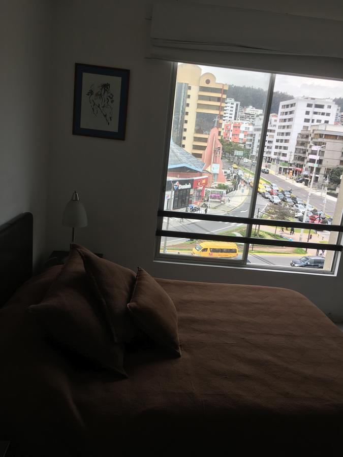 Suites Parque Real Κίτο Εξωτερικό φωτογραφία