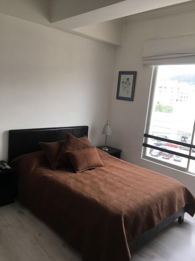 Suites Parque Real Κίτο Εξωτερικό φωτογραφία