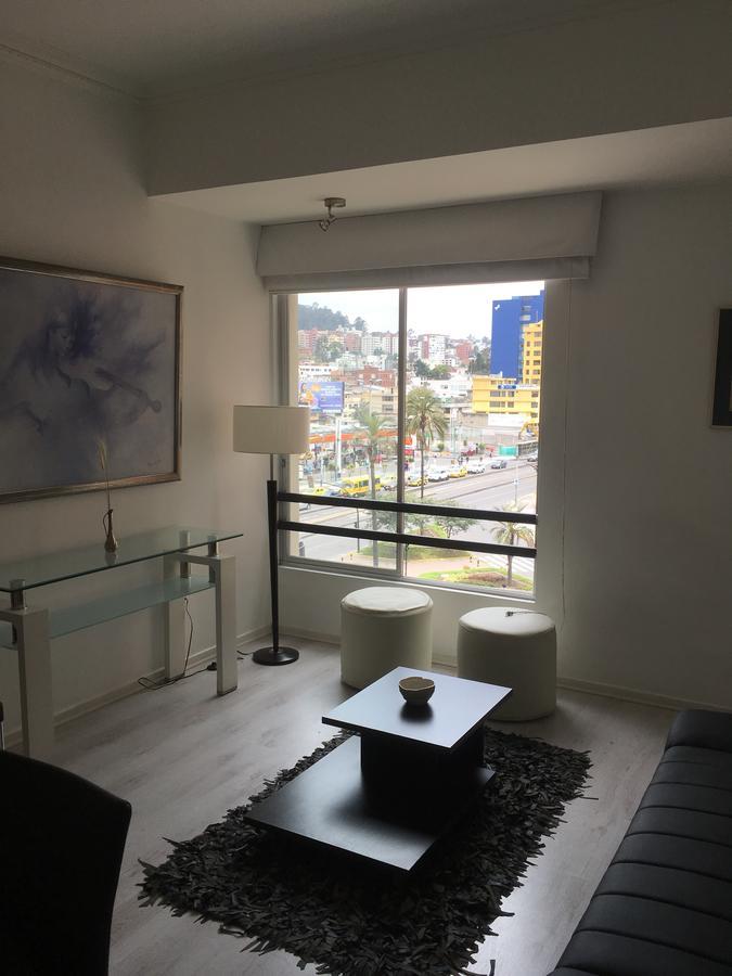 Suites Parque Real Κίτο Εξωτερικό φωτογραφία