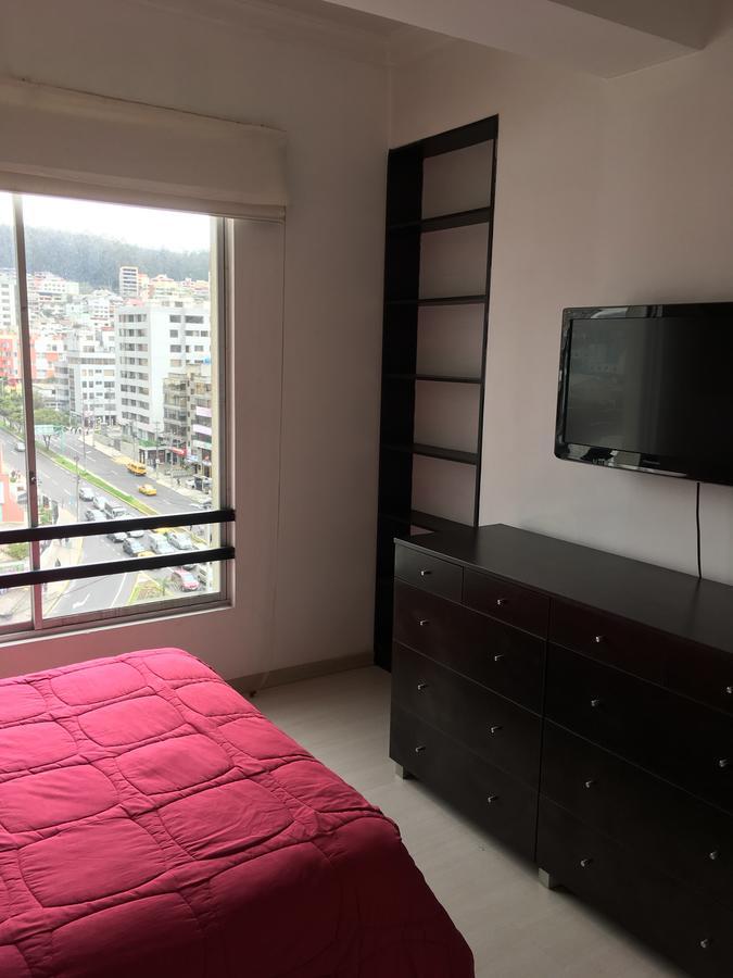 Suites Parque Real Κίτο Εξωτερικό φωτογραφία