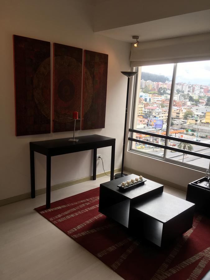 Suites Parque Real Κίτο Εξωτερικό φωτογραφία