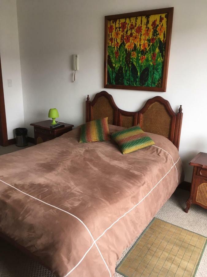 Suites Parque Real Κίτο Εξωτερικό φωτογραφία
