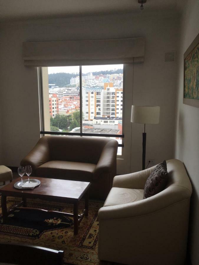 Suites Parque Real Κίτο Εξωτερικό φωτογραφία