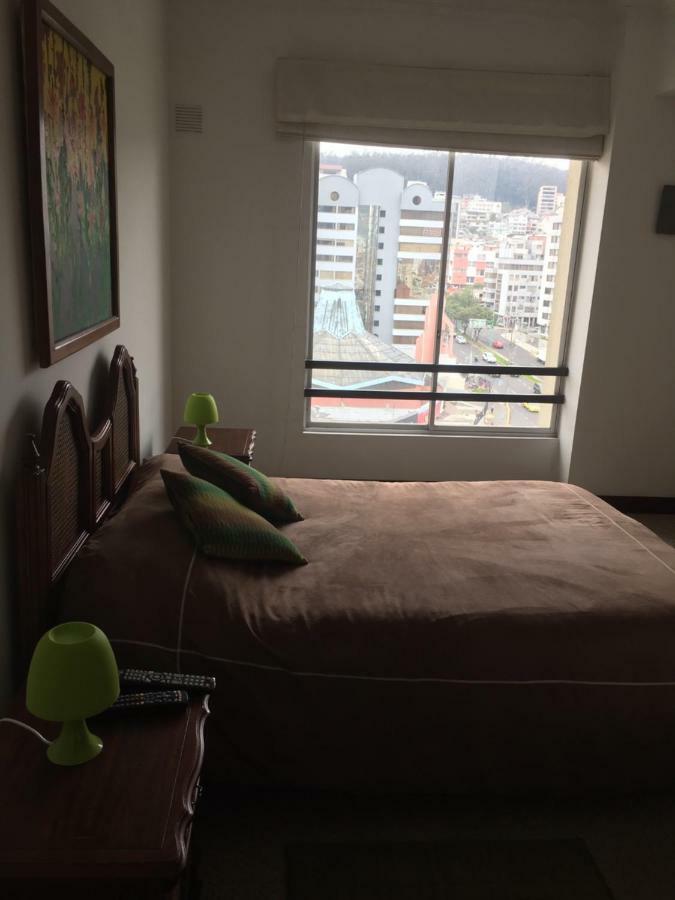 Suites Parque Real Κίτο Εξωτερικό φωτογραφία
