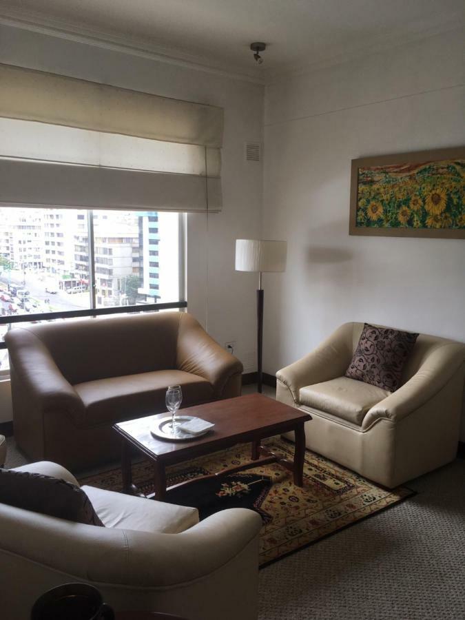 Suites Parque Real Κίτο Εξωτερικό φωτογραφία