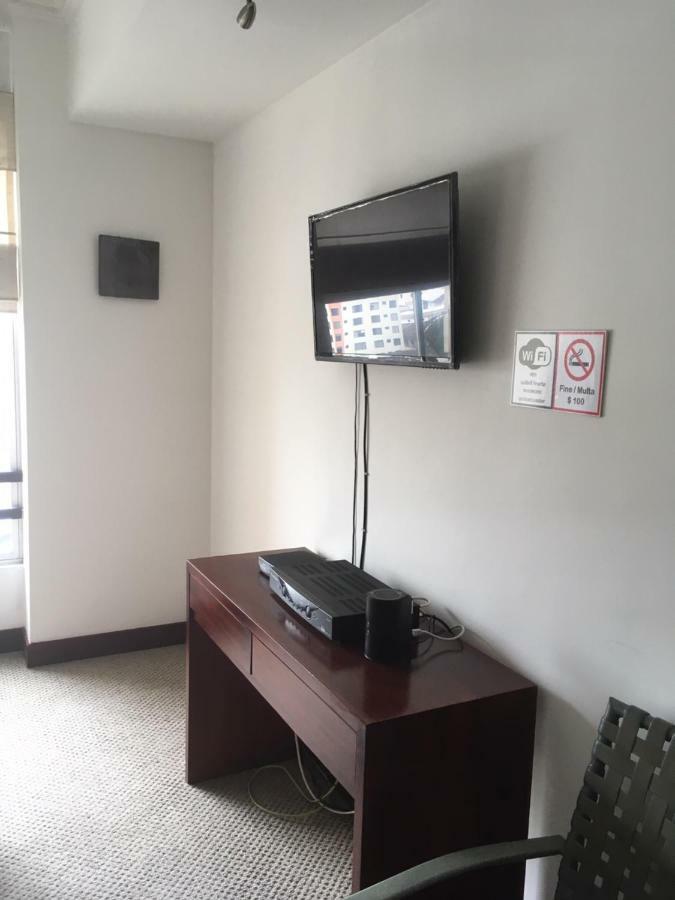 Suites Parque Real Κίτο Εξωτερικό φωτογραφία